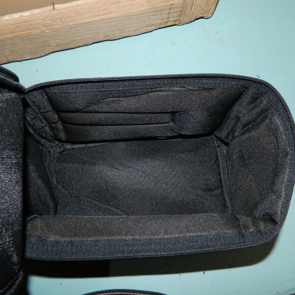 Vintage 80's LL Bean Travel Storage Organizer Camera Case Bag - Picture 2 of 3